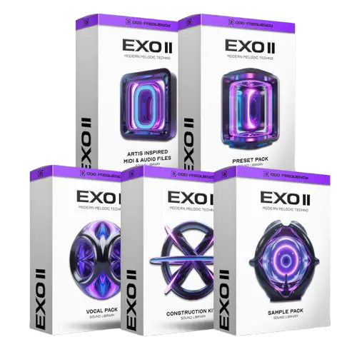 EXO 2 Full Bundle WAV MiDi SERUM 2-FANTASTiC-MaGeSY