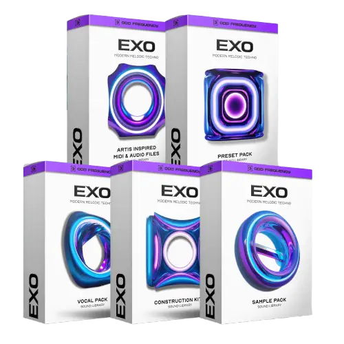EXO_Modern_Melodic_Techno_Full_Bundle_MULTiFORMAT-MaGeSY