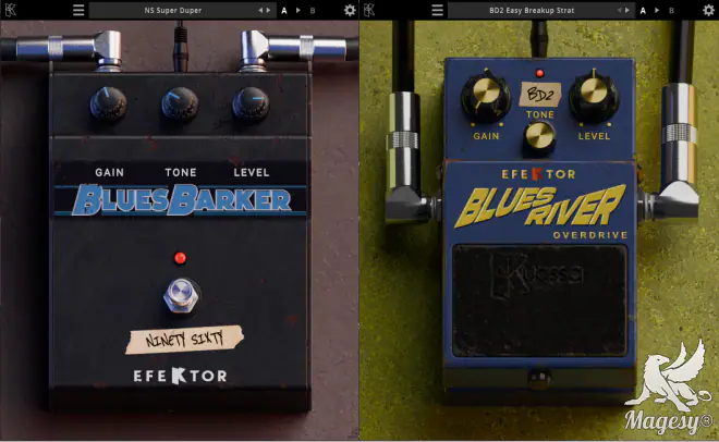 Efektor Blues Bundle v1.0.0 WiN-TCD-MaGeSY