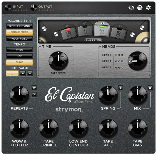 El Capistan v1.0.0 AU VST3 64Bit ARM macOS-GUiSEPPE-MaGeSY