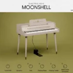 Electric Keys Moonshell v1.0.1 KONTAKT 8