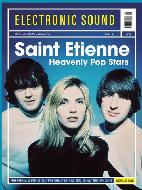 Electronic Sound Issue 126 2025 PDF-MaGeSY