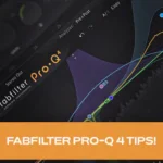 FFT Pro-Q 4 Tips! TUTORiAL-HiDERA