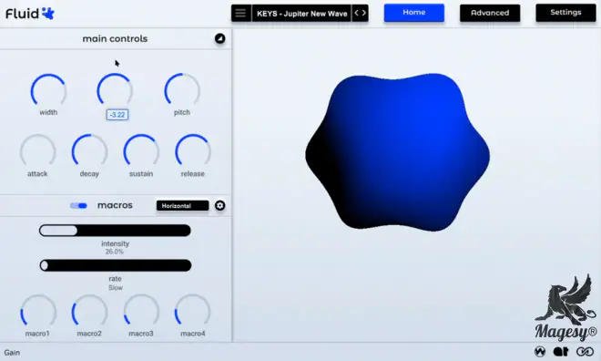 Fluid v1.0.0 AU VST2i VST3i RETAiL WiN MAC-KEYO-MaGeSY