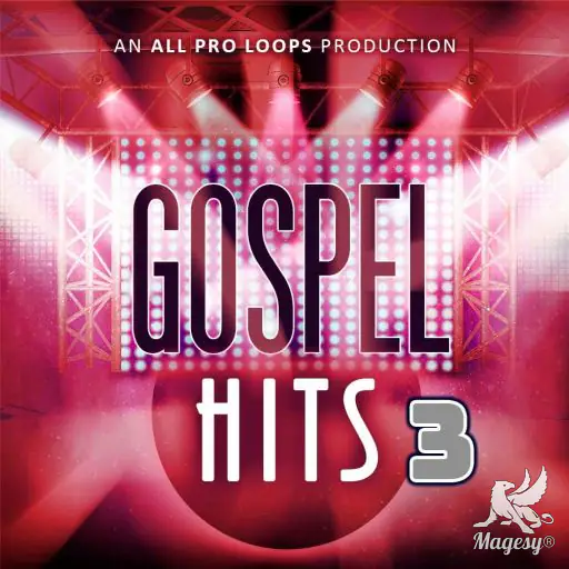 Gospel Hits 3 WAV MiDi-FANTASTiC-MaGeSY