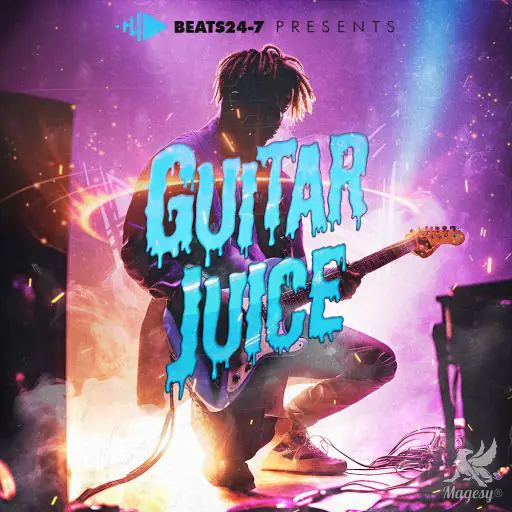 Guitar Juice WAV MiDi-FANTASTiC-MaGeSY
