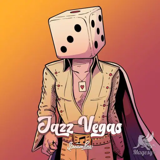 Jazz Vegas The Days WAV FANTASTiC MaGeSY