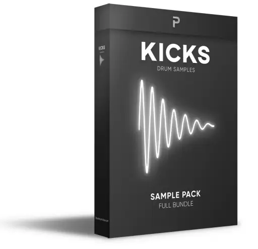 Kicks WAV FL STUDiO ABLETON RACKS-FANTASTiC-MaGeSY