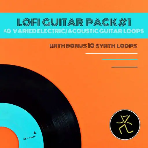 Lo Fi Guitar Pack 1 WAV FANTASTiC MaGeSY