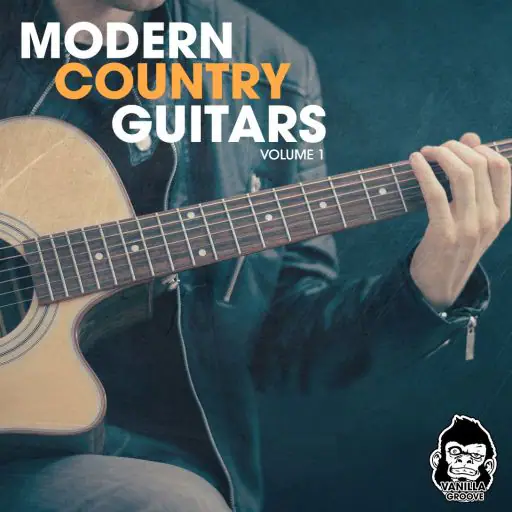Modern Country Guitars Vol.1 WAV-FANTASTiC-MaGeSY