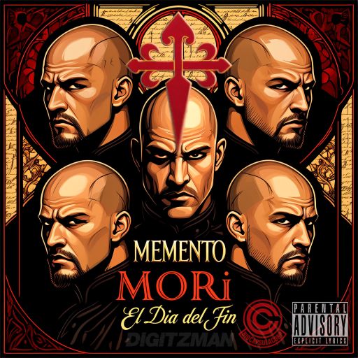 MORi MEMENTO – New Single by DiGiTZMAN | Out Now