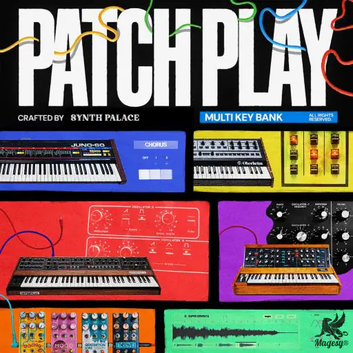 Patch Play Complete Bundle MULTiFORMAT-FANTASTiC-MaGeSY