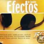 Producciones Naimara Efectos de Sonido 2CDs WAV