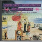 Sound Check | Sound Effects And Music Power [WAV RiP CDDA]