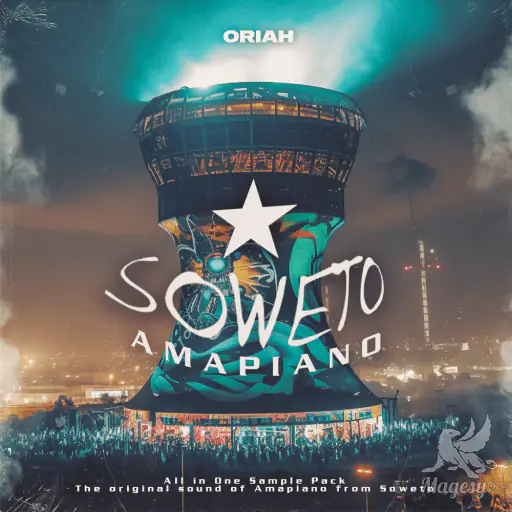 Soweto Amapiano WAV-FANTASTiC-MaGeSY