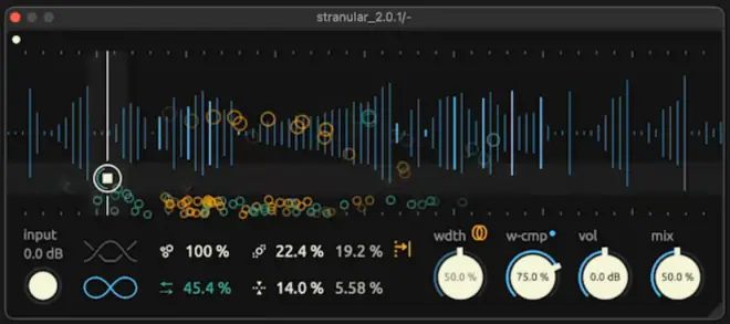 Stranular v2.0.2 VST3 x64 WiN-MOCHA-MaGeSY