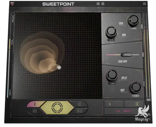 SweetPoint v1.0.5 AAX VST2 VST3 x64 WiN-MOCHA-MaGeSY