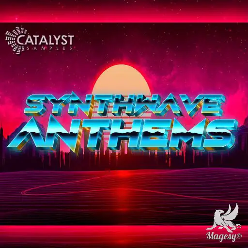 Synthwave Anthems WAV MiDi-FANTASTiC-MaGeSY