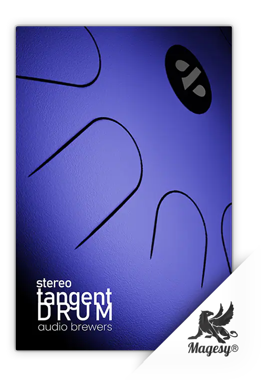 Tangent Drum Stereo Version KONTAKT-MaGeSY
