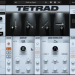 Tetrad v1.0.1 AAX VST3i x64 WiN-R2R