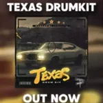 Texas Drum Kit WAV-FANTASTiC