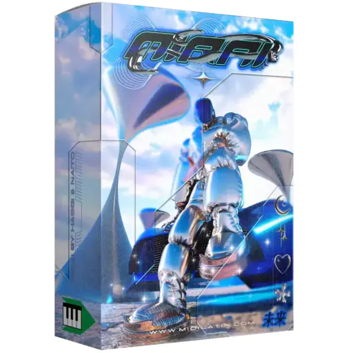 The Mirai Bundle MULTiFORMAT-FANTASTiC-MaGeSY