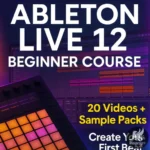 The Ultimate Ableton 12 Beginners Course TUTORiAL