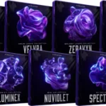 ULTRAViOLET TRAP COLLECTiON WAV MiDi-GTA