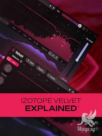 Velvet Explained TUTORiAL-HiDERA-MaGeSY