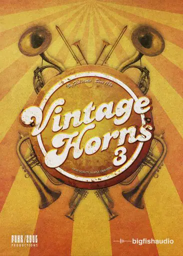 Vintage Horns 3 KONTAKT-MaGeSY