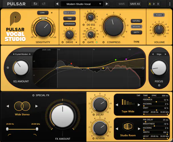 Vocal Studio ARM macOS-GUiSEPPE-MaGeSY-MaGeSY