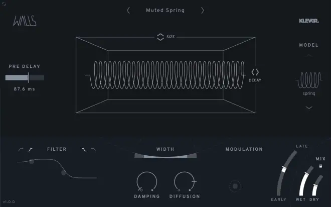 Walls v1.0.0 WiN-TCD