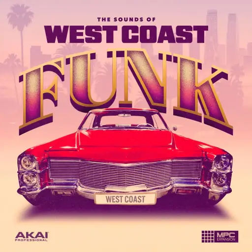 West Coast Funk MPC EXPANSiON-MaGeSY