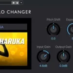 Yamaha Vocalo Changer v1.2.0 For VOCALOiD 6 WiN