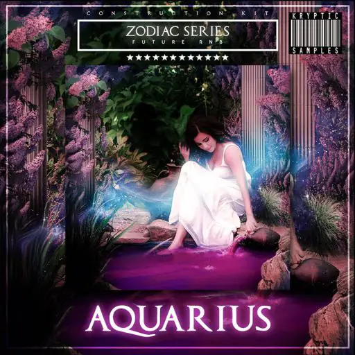 Zodiac Series Aquarius WAV MiDi-FANTASTiC-MaGeSY