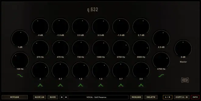 q.632 v1.0.1 ARM macOS-GUiSEPPE-MaGeSY