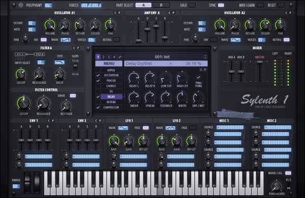 Sylenth1 v2.2.1.1 Bundle WiN