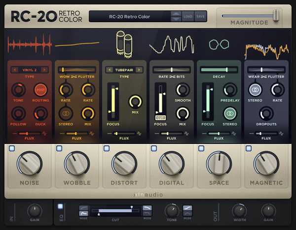 RC-20 Retro Color v1.3.4 macOS-HCiSO
