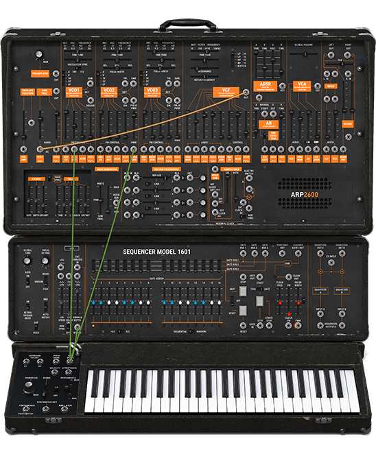 ARP 2600 V v3.7.1.1263 WiN MAC-MORiA