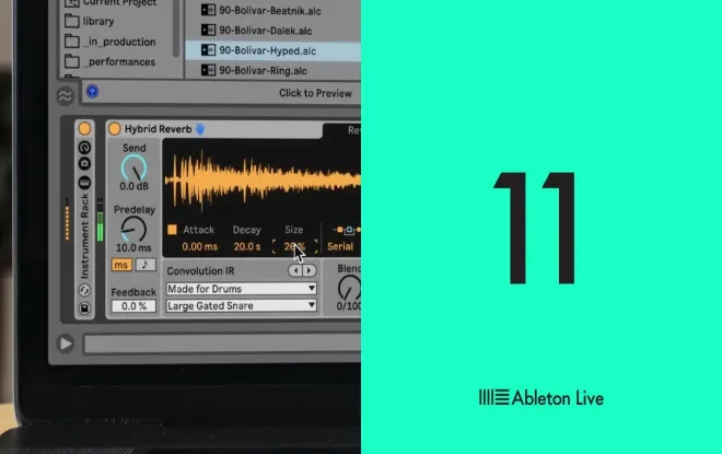 Video preview